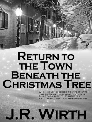 cover image of Return to the Town Beneath the Christmas Tree